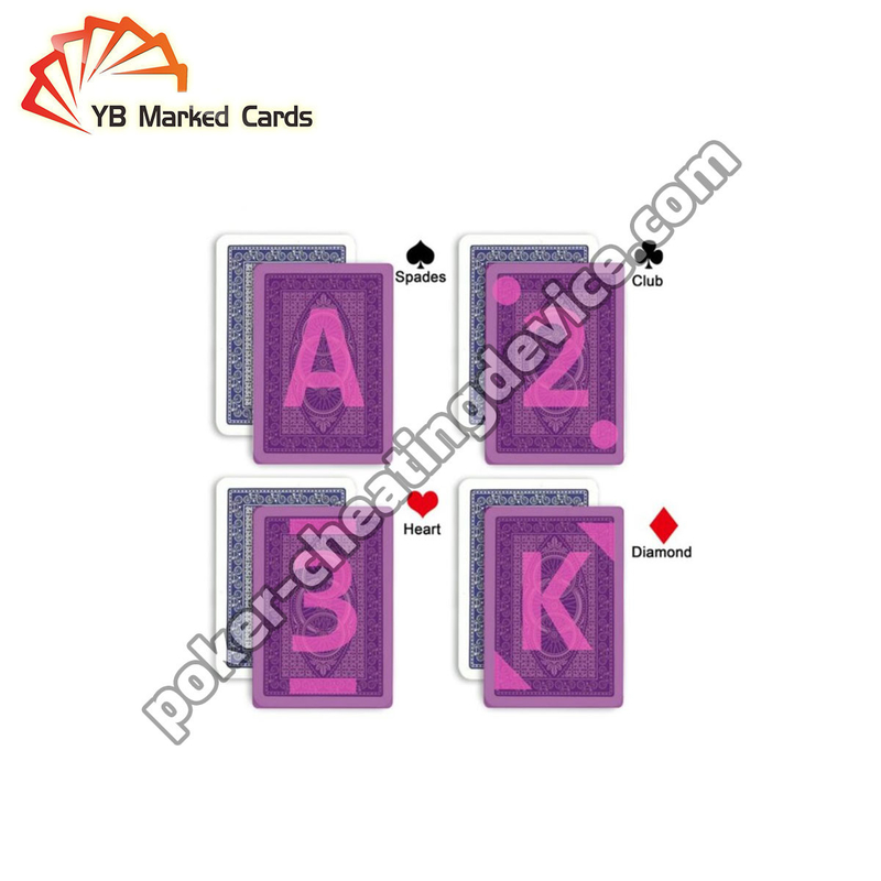 Vendere Modiano Juice Jumbo Bike Juice Deck Carte Marcate Per Occhiali Da Sole Perspective