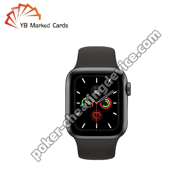 15cm Watch Poker Scanning Camera per carte con codice a barre invisibile ISO9001