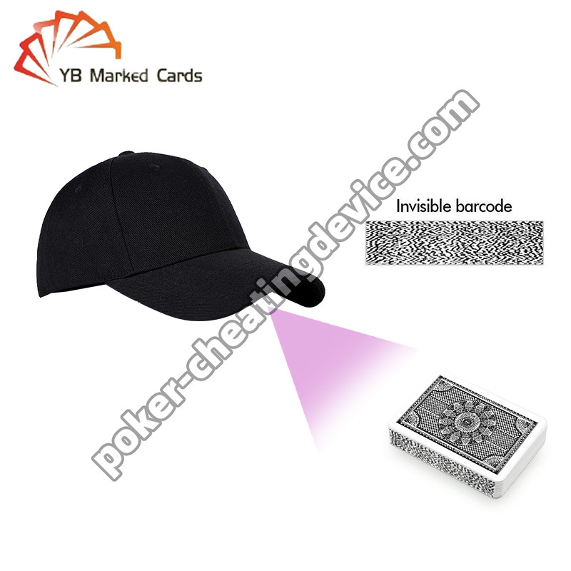 Macchina fotografica di frode della mazza materiale della spia del tessuto nel colore ISO9001 del nero del cappuccio