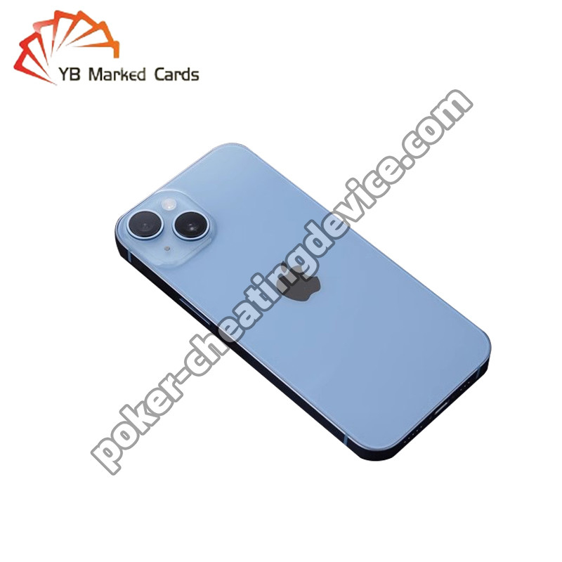 iPhone 14 CVK 400 Phone Poker Analyzer per risultati di gioco veloci ed accurati