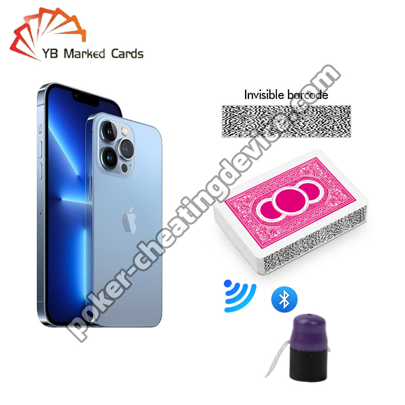 AKK A4 iPhone 13 Pro Max Analisatore di carte segnate per risultati istantanei