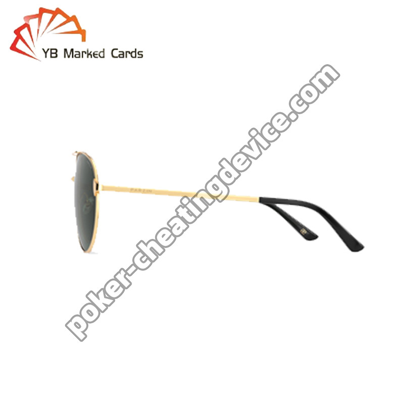 Lenti a inchiostro invisibili Classic And Comfortable Design Frame Standard per sessioni di gioco estese