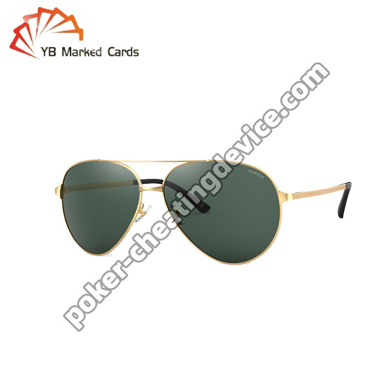 Lenti a inchiostro invisibili Classic And Comfortable Design Frame Standard per sessioni di gioco estese