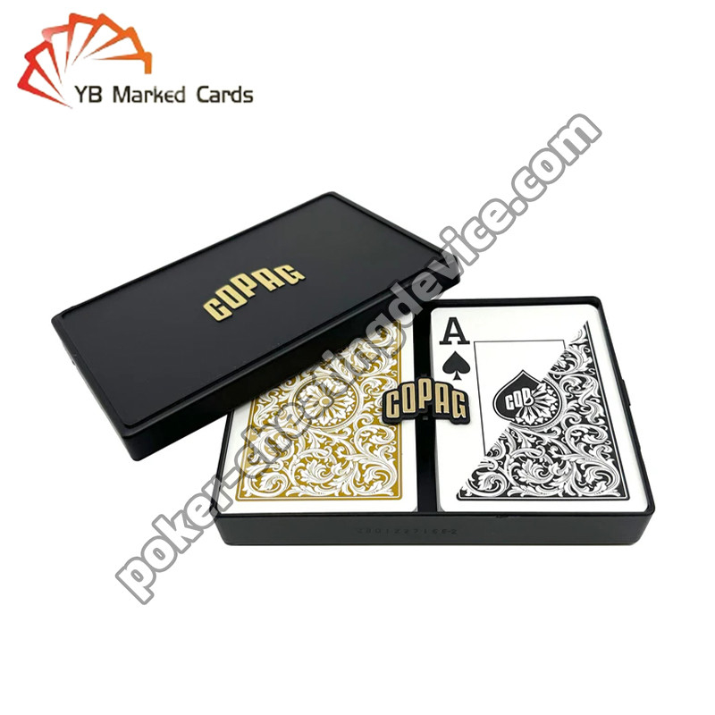 Carte contrassegnate Lenti a contatto per mazzo di poker contrassegnato