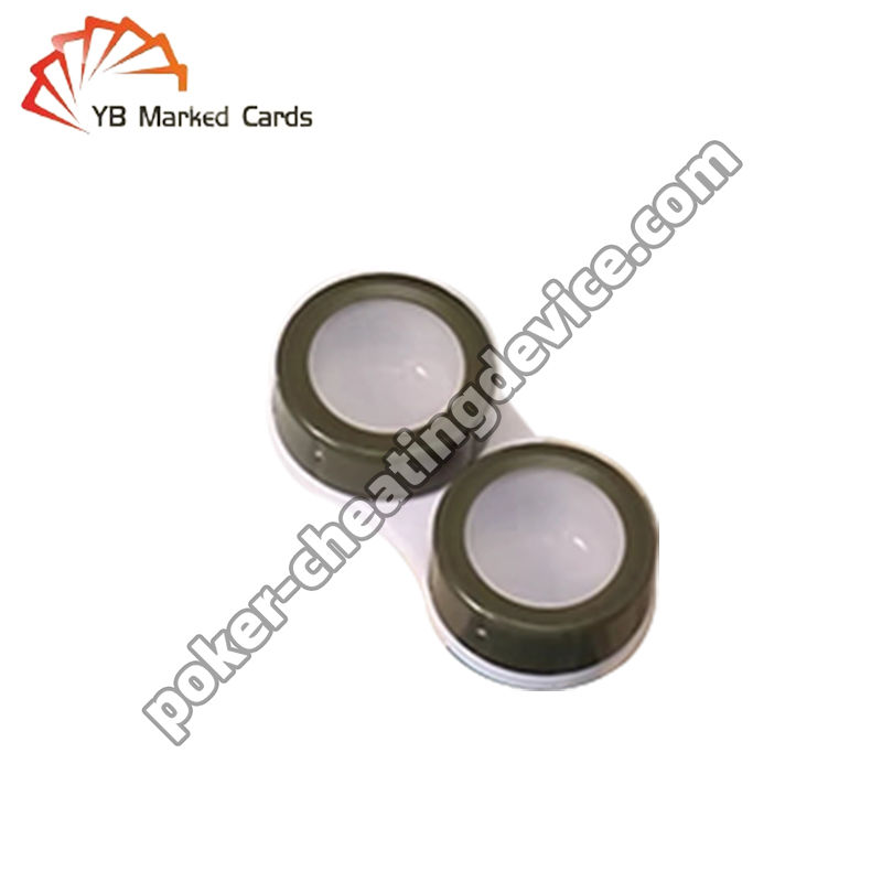 Le lenti a raggi X per i mazzi di poker segnati