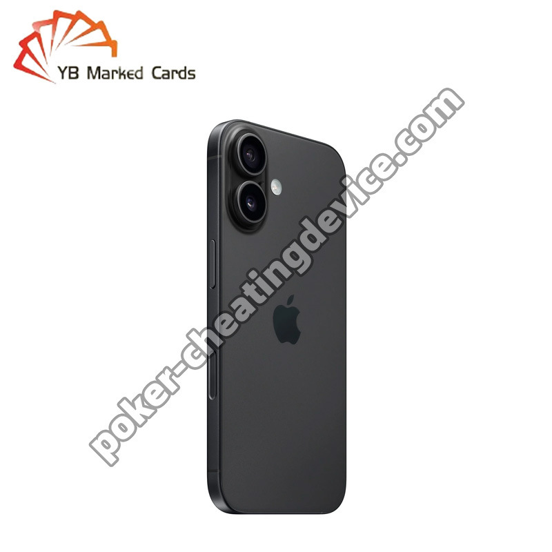 CVK 600 Poker Analyzer Dispositivo di imbroglio per carte marcate con codice a barre