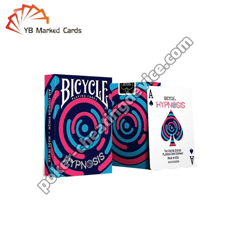 Lenti a contatto a infrarossi per carte segnate con inchiostro invisibile | Vedi i segni invisibili all'istante