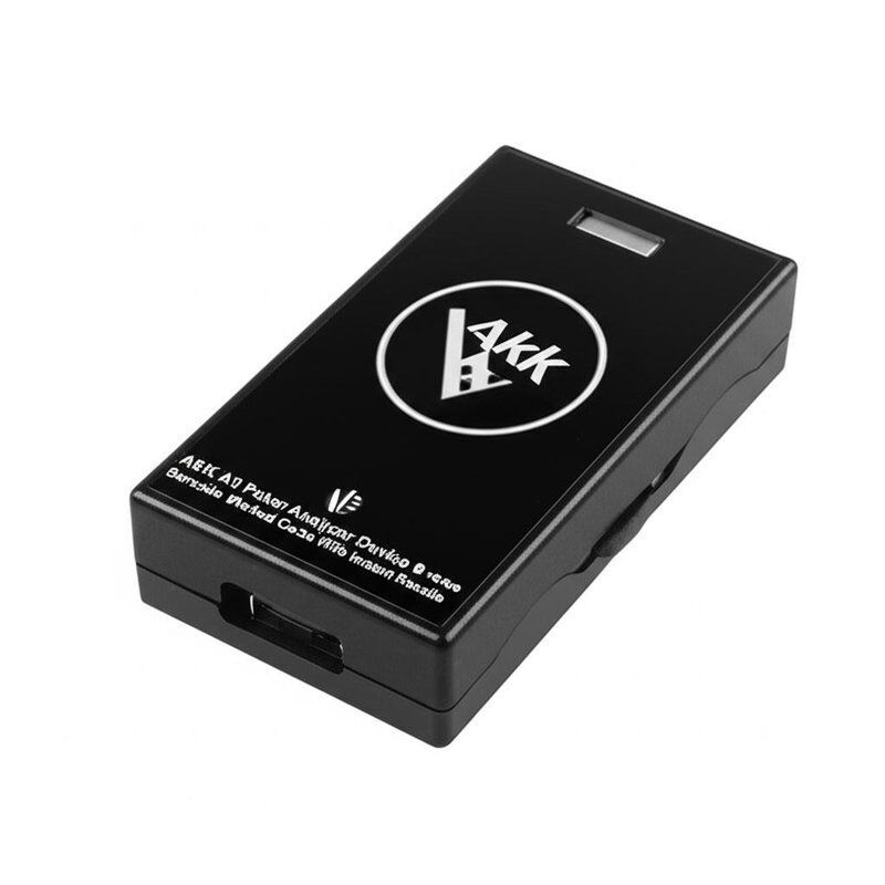 AKK A3 Poker Analyzer Device For Barcode Marked Cards With Instant Results