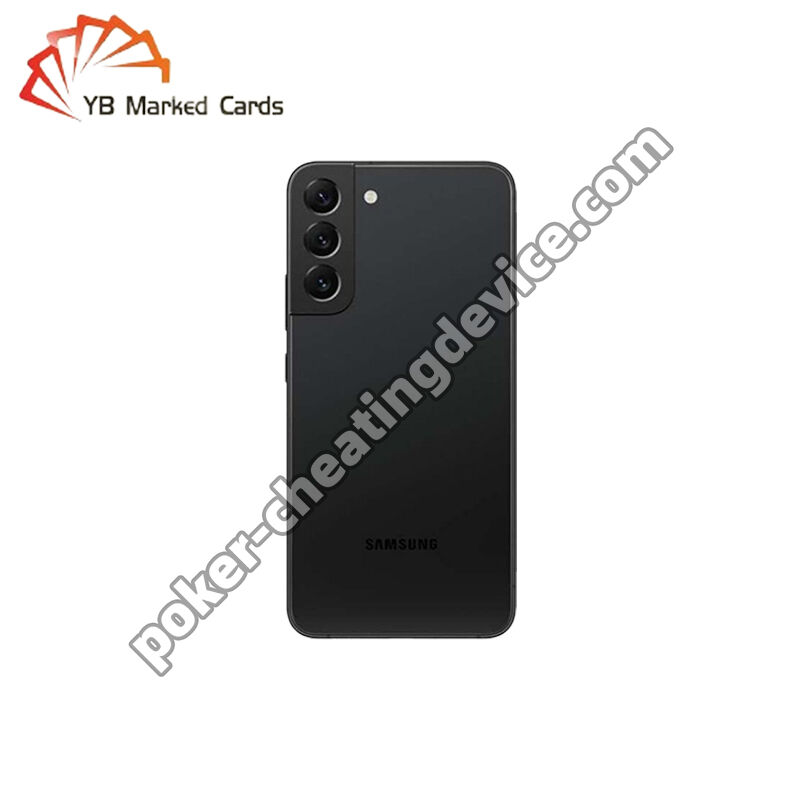 Dispositivo di analisi del poker AKK A3 per carte contrassegnate con codice a barre con risultati immediati