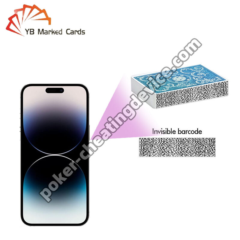 Sistema di analisi poker AKK A7 – Scanner di codici a barre definitivo per vincite a Texas Hold'em e Omaha