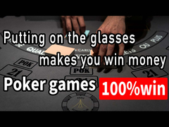 Carte da gioco contrassegnate infrarosse dell'ape No.92 per le carte contrassegnate che imbrogliano i dispositivi