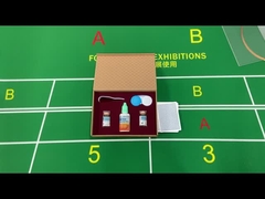 HEMA 8.6mm UV Green Eye Poker Lenti a contatto di imbroglio