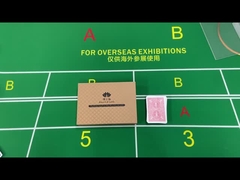 Poker HEMA Lenti a contatto con inchiostro invisibile di 9 mm di diametro con 100% di acqua