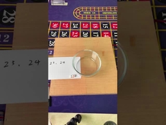 Giochi di plastica colorati Giochi di casinò Giochi di scommesse a dadi Imbrogli 8 / 10 / 12 / 14mm