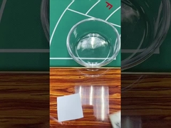 6 dadi di plastica professionali magici dei lati 16mm per l'attrezzatura di frode della mazza