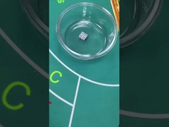 8 / 10 / 12mm Precisione Dati di plastica 16mm Dati bianchi Dati di induzione wireless