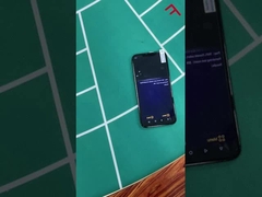 AKK A6 Android Phone Analyzer per carte a codice a barre