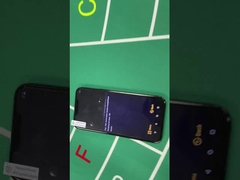 AKK A6 Android Phone Analyzer per carte a codice a barre