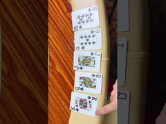 Dimensioni normali Carte in plastica e metallo Occhiali Stile estetico sofisticato