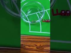 Gioco d'azzardo dadi parlanti dispositivo di imbroglio bluetooth colorato dispositivo di imbroglio