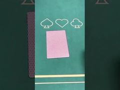 Occhiali da poker per vedere attraverso le carte da gioco segnate