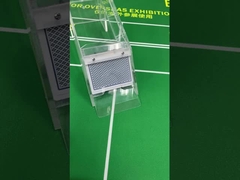 Occhiali con carte contrassegnate