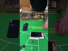 AKK A2 Professional Poker Analyzer Previsione del vincitore istantaneo per i giochi dal vivo