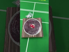 Dispositivo di imbroglio a dadi a induzione variabile Magnetico / non magnetico