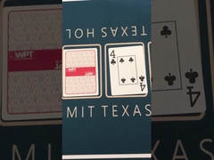 Occhiali a cornice di metallo per carte marcate o trucchi di magia