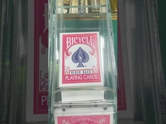 Bicicletta Deck segreto marchiato carte da gioco per lenti a contatto con inchiostro a infrarossi