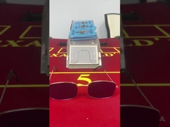 Modiano Cristallo Carte Marcate Infrarosse Per Occhiali Da Poker