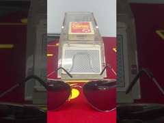 Occhiali da gioco di carte - Vedere le carte segnate luminose all'istante