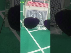 Occhiali da poker truccati - Vedi i segni nascosti all'istante
