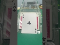 Gli occhiali a infrarossi del casinò rilevano segni nascosti