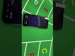 Analizzatore di Trucchi per Poker CVK 350 per Carte da Gioco con Codice a Barre