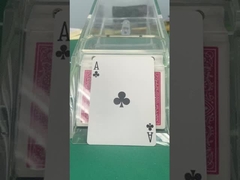 Occhiali da poker con inchiostro invisibile per il vantaggio finale del poker