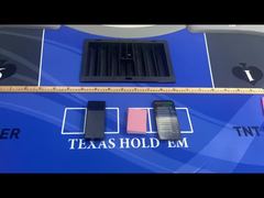 Uno Sguardo Più da Vicino: Scanner per Carte da Poker con Power Bank Dinamico