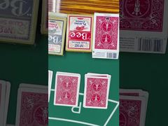 Guarda: Occhiali da sole con carte segnate per imbrogliare a poker - Dimostrazione di mazzi segnati