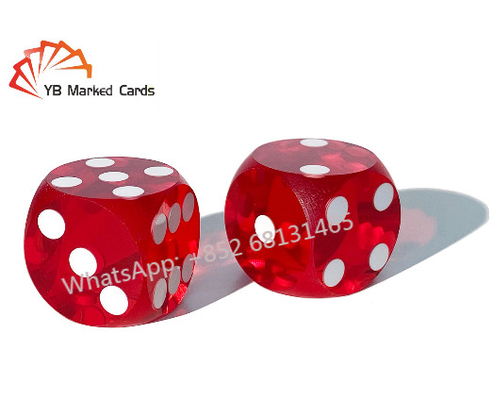Il codice occultabile Mercury Loaded Dice Casino Games ha caricato 6 dadi parteggiati