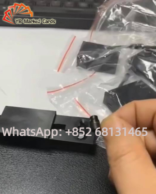 Sistema di gioco di frode dell'analizzatore della mazza del ricevitore telefonico senza fili di Brown uno - uno