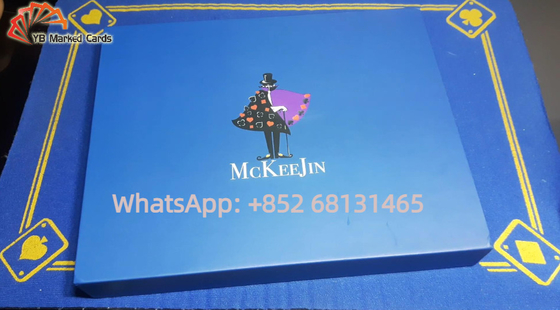 Lenti a contatto infrarosse V10 del poker magico per l'imbroglione contrassegnato delle carte da gioco JL