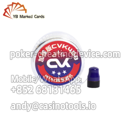 Giochi del poker senza fili di Mini Earphone For dell'analizzatore del poker