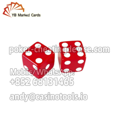 8 / 10/12/14 schifezze del casinò di 16mm tagliano con il vibratore senza fili