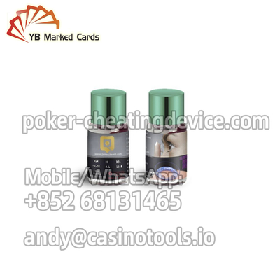 lenti a contatto infrarosse V23 dei giochi del poker del diametro di 13.8mm per le carte contrassegnate infrarosse