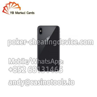 Dispositivo dell'analizzatore del poker di LD D4 per le carte da gioco magiche contrassegnate