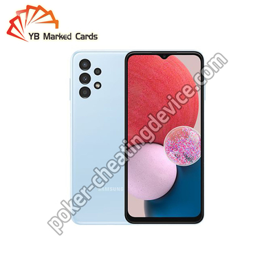 Dispositivo dell'analizzatore del poker di CVK 350 Samsung Glaxy per il gioco di frode del poker