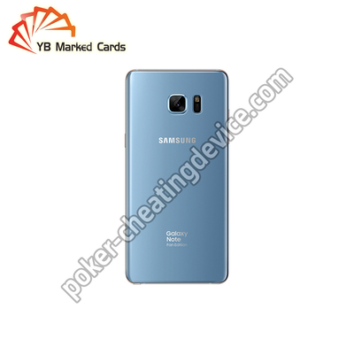 Distanza di frode dei sistemi 10-20cm del dispositivo della mazza dell'analizzatore della mazza di AKK A4 Samsung