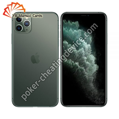 Analizzatore delle carte della mazza di 50CM AKK A3 Iphone per le carte di segno del codice a barre