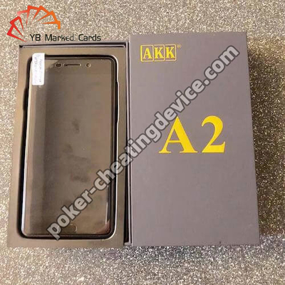 Advanced AKK A2 Omaha & Texas Holdem Poker sistema di scansione delle mani vincenti