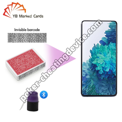 AKK A7 Samsung S20 Ultra Poker Card Analyzer per una precisione di poker senza pari